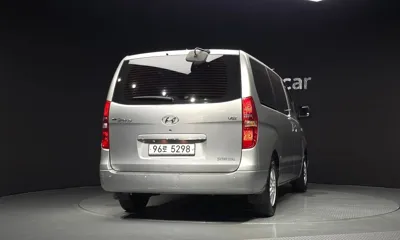 Hyundai Starex 2017, 191294 км, за 7400000 KRW