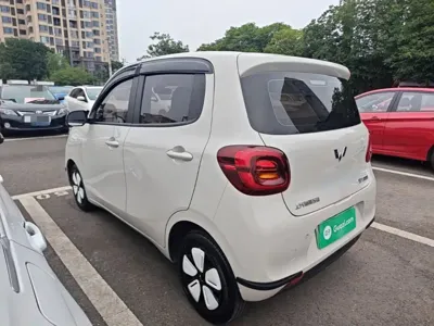 Wuling MINIEV 2025, 24500 км, за 35100 CNY - фото 5