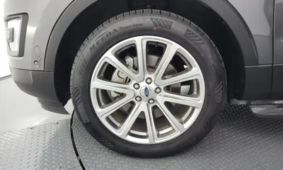 Ford Explorer 2017, 81450 км, за 14900000 KRW - фото 5