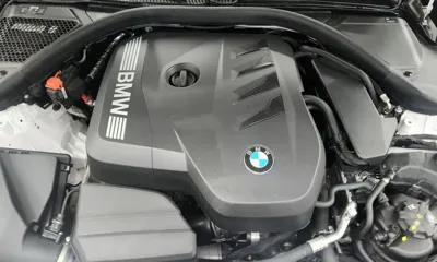 BMW 3-Series 2025, 4065 км, за 41500000 KRW - фото 6