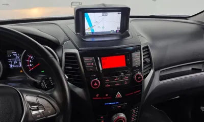 KG_Mobility_Ssangyong TIBOLI 2018, 109992 км, за 7770000 KRW - фото 13
