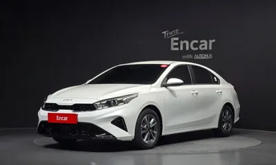 Kia K3 · 2024 год