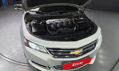 ChevroletGMDaewoo Impala 2016, 212606 км, за 3900000 KRW - фото 6