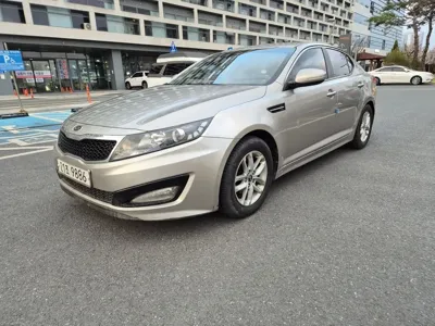 Kia K5 2011, 92786 км, за 3800000 KRW - фото 4