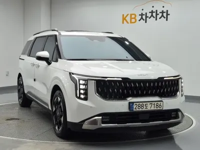 Kia Canival 2025, 14633 км, за 42500000 KRW