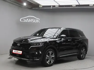 Kia Sorento · 2021 год