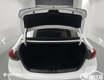 Hyundai Avante 2016, 126329 км, за 7900000 KRW - фото 19
