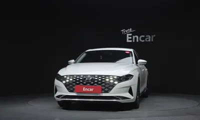 Hyundai Grandeur 2022, 85239 км, за 21200000 KRW