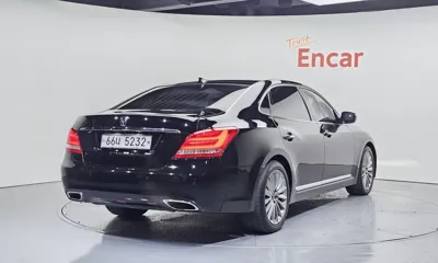 Hyundai Equus 2013, 210739 км, за 8700000 KRW - фото 2
