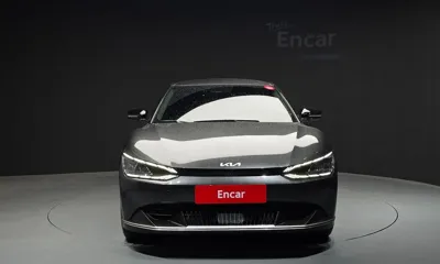 Kia EV6 2023, 57230 км, за 30200000 KRW