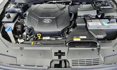 Hyundai Grandeur 2020, 83369 км, за 17990000 KRW - фото 6