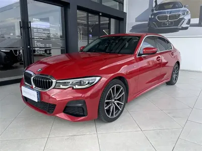 BMW 3 Series · 2020 год
