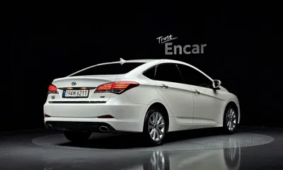 Hyundai i40 2014, 90668 км, за 7500000 KRW