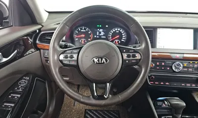 Kia K7 2016, 153846 км, за 9200000 KRW - фото 13