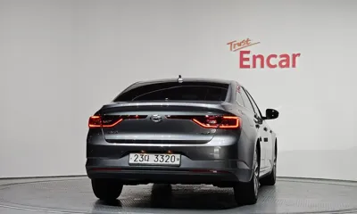 Renault-KoreaSamsung SM6 2017, 89340 км, за 6700000 KRW