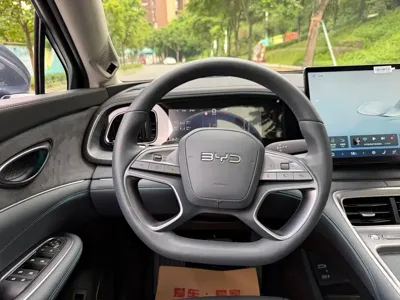 BYD 海狮07 DM-i 2026, 10000 км, за 125000 CNY - фото 11