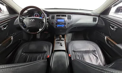 Hyundai Grandeur 2010, 143267 км, за 3600000 KRW - фото 7