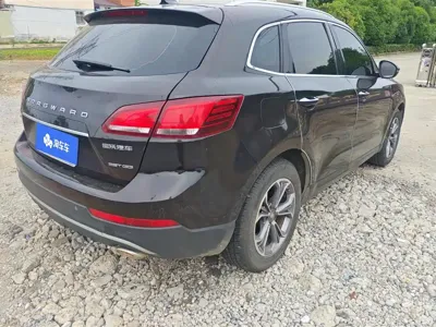 Borgward BX7 2019, 66700 км, за 31000 CNY - фото 3