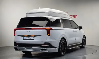Kia Canival 2024, 27320 км, за 64500000 KRW