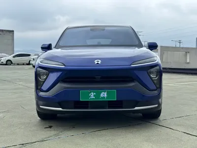 Nio EC6 2022, 121000 км, за 123900 CNY