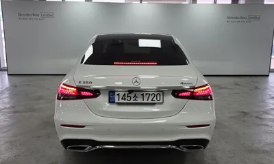 Mercedes-Benz E-Class 2022, 30515 км, за 50900000 KRW