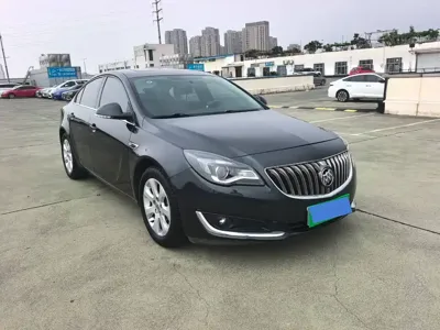 Buick Regal 2015, 60000 км, за 19800 CNY - фото 3