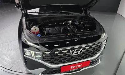 Hyundai Santafe 2021, 33695 км, за 29900000 KRW - фото 6