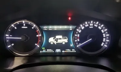 KG_Mobility_Ssangyong Rexton 2019, 89319 км, за 16800000 KRW - фото 17