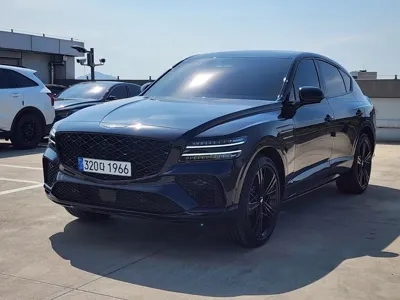 Genesis GV80 · 2026 год