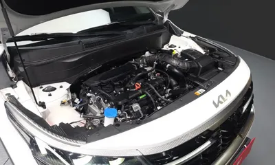 Kia Seltos 2024, 26277 км, за 24500000 KRW - фото 6