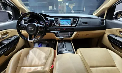 Kia Canival 2017, 143694 км, за 17500000 KRW - фото 7