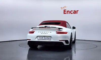 Porsche 911 2019, 30192 км, за 167900000 KRW
