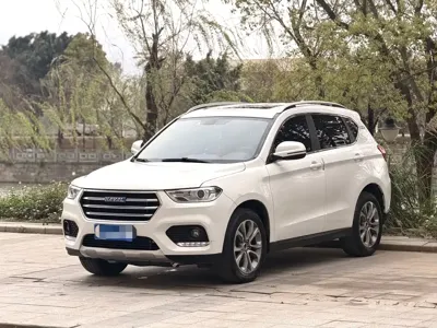 Haval H2 2017, 80000 км, за 20000 CNY - фото 1
