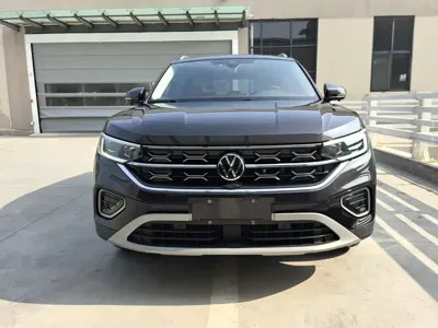 Volkswagen Tayron 2023, 38700 км, за 179800 CNY - фото 2
