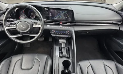 Hyundai Avante 2023, 118020 км, за 12800000 KRW - фото 7