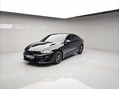 Kia K5 · 2021 год