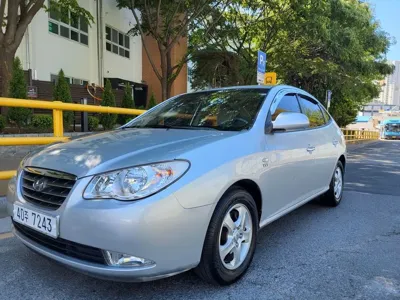 Hyundai Avante 2008, 108593 км, за 2700000 KRW