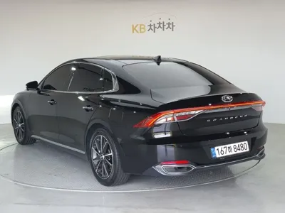 Hyundai Grandeur 2020, 57636 км, за 25900000 KRW