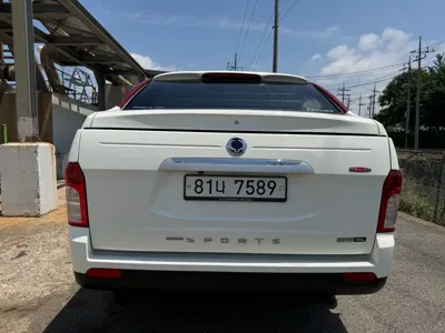 KG_Mobility_Ssangyong KORANDO 2017, 92439 км, за 6800000 KRW
