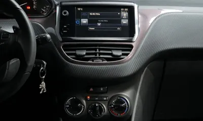 Peugeot 2008 2016, 35825 км, за 7500000 KRW - фото 14