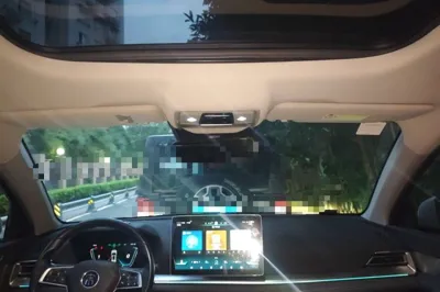 BYD Song Pro New Energy 2019, 57600 км, за 57436.04 CNY - фото 19