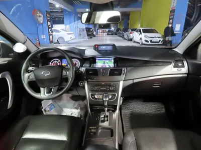 Renault-KoreaSamsung SM5 2015, 113659 км, за 3900000 KRW - фото 7
