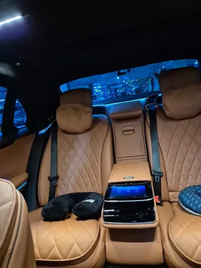 Mercedes-Benz S-Class 2025, 12900 км, за 0 KRW - фото 10