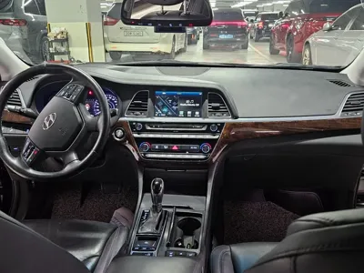 Hyundai Aslan 2015, 98134 км, за 7400000 KRW - фото 7