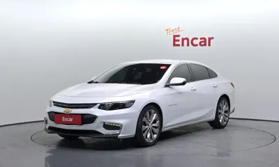 ChevroletGMDaewoo Malibu · 2017 год