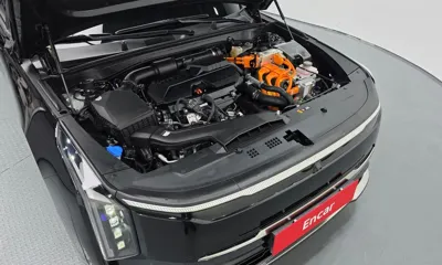 Kia K8 2025, 8274 км, за 42000000 KRW - фото 6