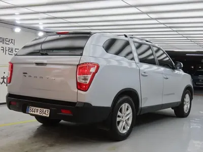 KG_Mobility_Ssangyong Rexton 2021, 51144 км, за 14800000 KRW - фото 3
