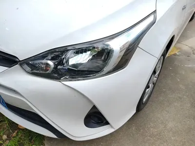 Toyota Yaris L 2020, 69500 км, за 34400 CNY - фото 24