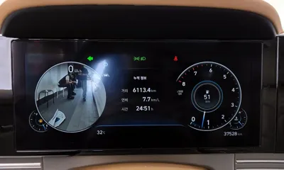 Hyundai Grandeur 2020, 37528 км, за 32800000 KRW - фото 8