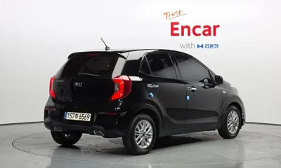 Kia Morning 2021, 85848 км, за 9600000 KRW